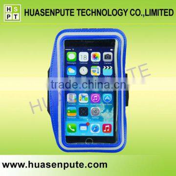 5.5 Inch Sport Armband Jogging Case for Mobile Phone Waterproof Sport Armband