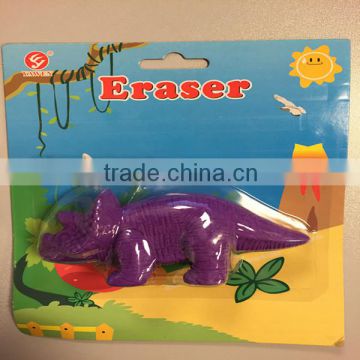 Cool 3D Animals Shaped Erasers