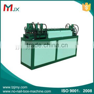 Foldable/collapsible Plywood Box Machine photo-4