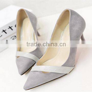 sexy high heels high heels manufacturer Plastic large size wedge high heels 42 43 44 45 46