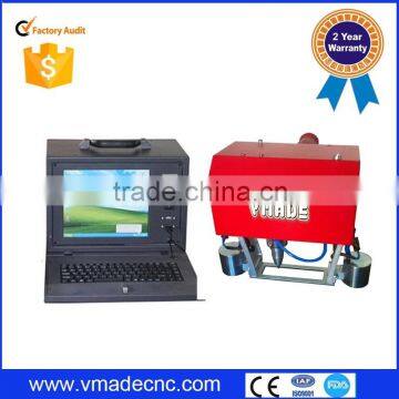 Car Frame /Engine /Metal Pipe Dot Peen Marking Machine photo-2