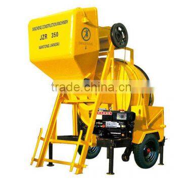 Supply JZR350 yanmar diesel engine mixer