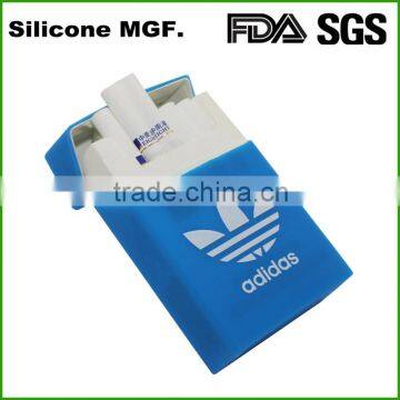 Shinerin Brand Silicone Cigarette Case Box King Size Cigarettes