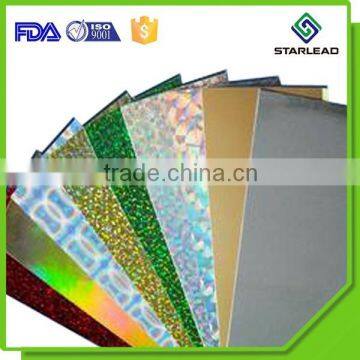 Metallized Holographic Paper, Metallized Hologram Paper, Metallized Laser Paper Quality Choice Most Popular photo-3
