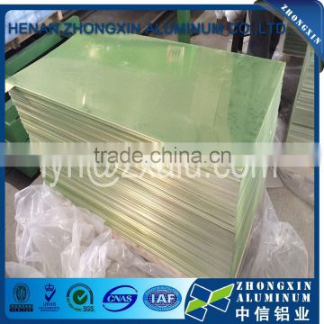 2016 hot selling mirror cladding aluminum sheet price