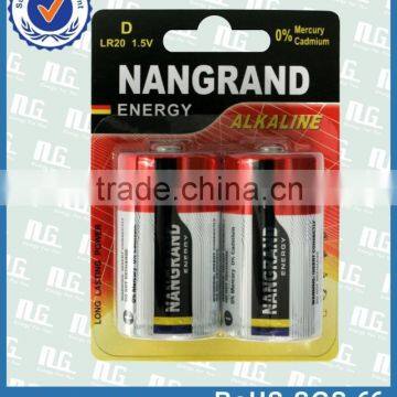Excellent Lr14 c Um2 1.5v Alkaline Battery photo-4