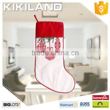 2015 new design christmas decoration christmas stocking