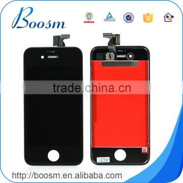 2015 Hot Sale Original high-end display lcd refurbished for iphone 4s