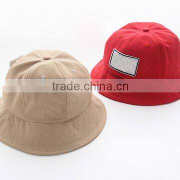 100% cotton lady buckle hat custome wholesale