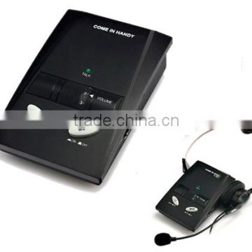 Contact Center Headset Amplifier CTA-800P for Telemarket