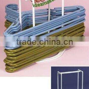 Hanger Organizer as Seen on tv Products Hanger CaddyPlastic Laundry Hanger photo-2