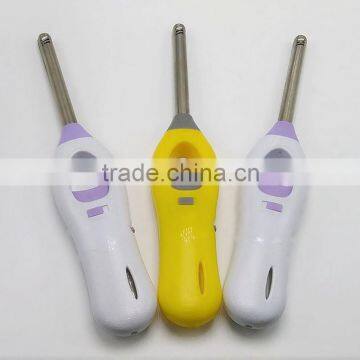 Butane Valve Electric Pipe Lighter Custom photo-3