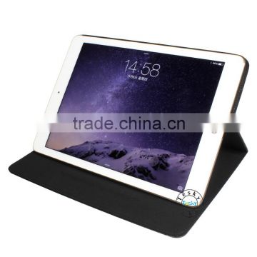 Premium PU Folio Stand Leather Case For Ipad Pro , Factory Price