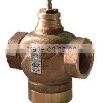 3Way Bronze Control Valve photo-2