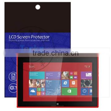 High Clear Screen Protector Skin For Nokia Lumia 2520 Tablet