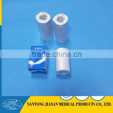 Medical Zinc Oxide Plaster/surgical tape/cotton Zinc Oxide Plaster tape/surgical medical adhesive zinc oxide plaster