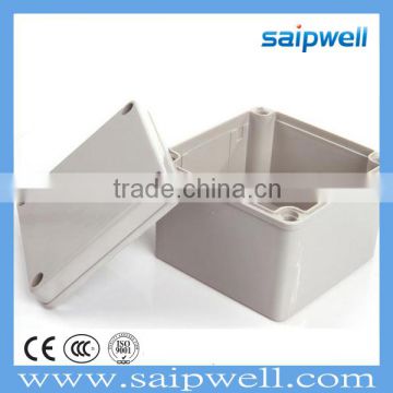 125*125*100 SAIPWELL Button Control ABS Swith Box