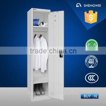 Luoyang shengwei single door rfid locker lock mini metal locker