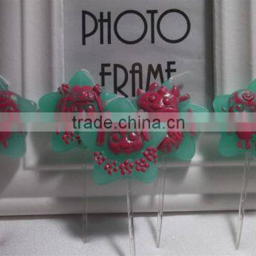 High Quality 2016 New Decorative Candles For Sale photo-5