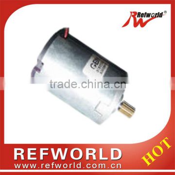 Brush DC motor