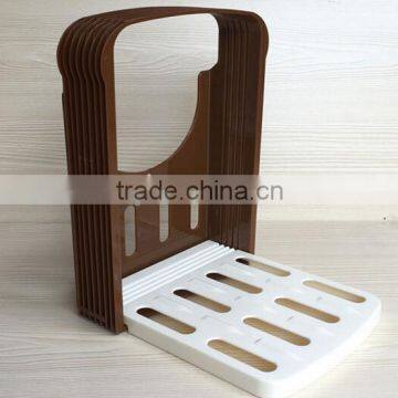 toast bread slicer, toast sliced bread baking tools