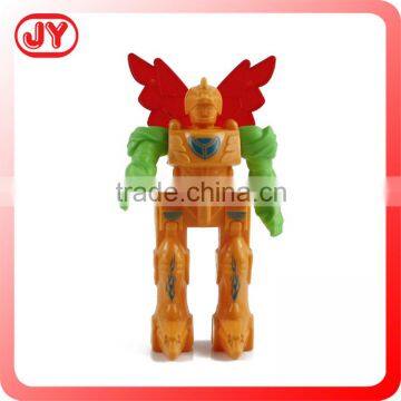 Hot sale item robot plastic model toy with EN71