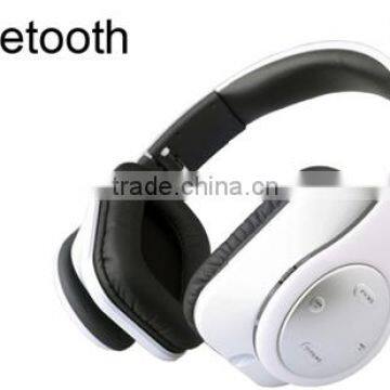 Foldable bluetooth 4.0 headphone for laptop and mobile phone