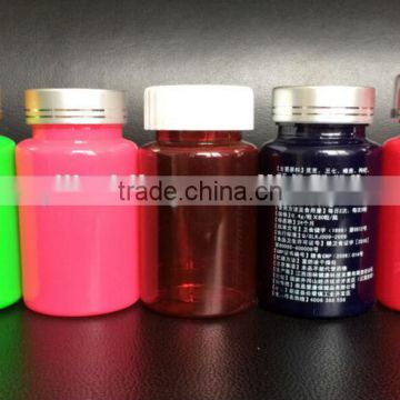 120ml vitamin pill bottle