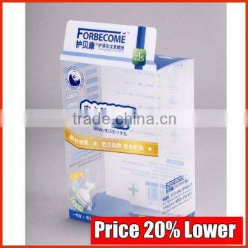 Plastic Clear Toy Box, Custom Made Printed Packaging Carton Supply