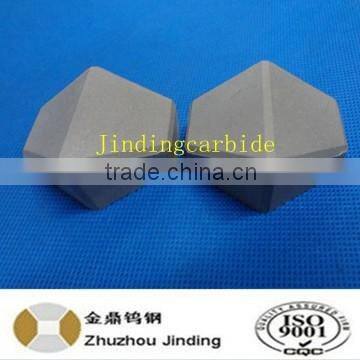 tungsten carbide tip for Forestry Mowers mulcher teeth