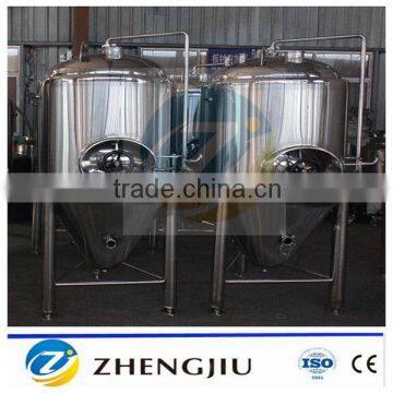 Stainless Steel Wine Storage Tank For Wine Brewing