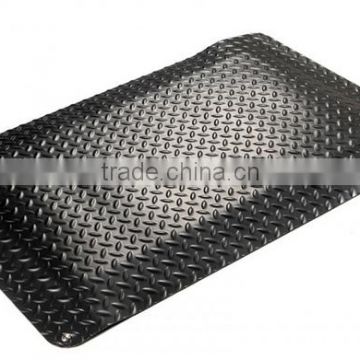 Drainage Rubber Mats/Rubber anti-fatigue mats