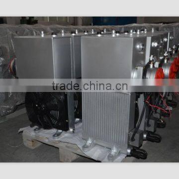 concrete mixer truck hydraulic oil cooler 25L 1-4