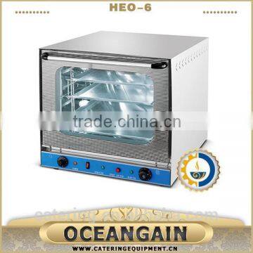 2016 electric convection oven with spray steam