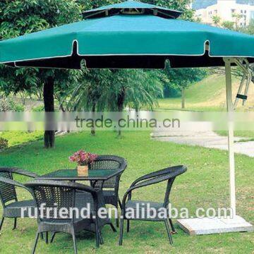 2016 top quality outdoor custom print umbrellas garden