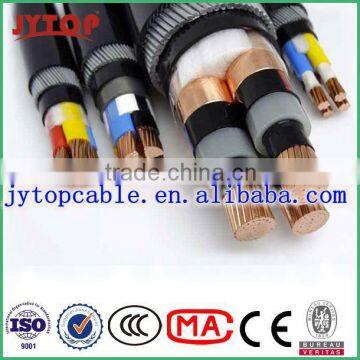 0.6/1kV COPPER SWA POWER CABLE