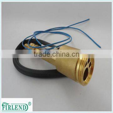 Euro Connection for wire feeder