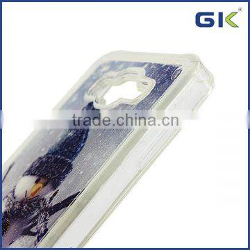 [GGIT] TPU Winter Style Quicksand Shell Mobile Phone Case for Samsung photo-4