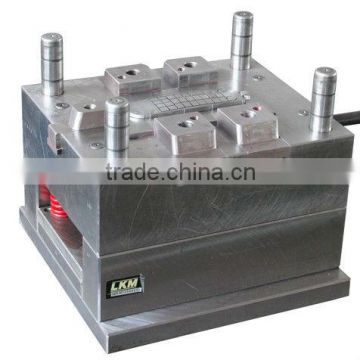 stainless steel open mould made aluminum alloy mould open copper zinc moulding Precesion palstic injection Mould making