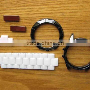 Ceramic Watch Watchcase , Watchband