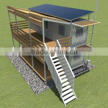prefabricated container house