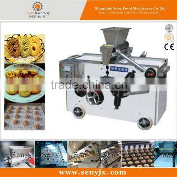 Multi-shapes cookie making machine/biscuit forming machine/cracker baking machine                        
                                                                                Supplier's Choice