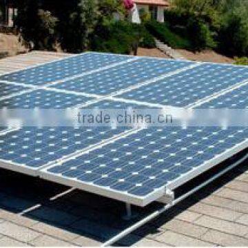 High Efficiency 5kw Solar System 5000w Solar Mounting System photo-2