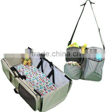 Top best quality infants stravel bed bag