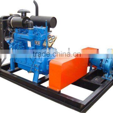 XA water pump generating set