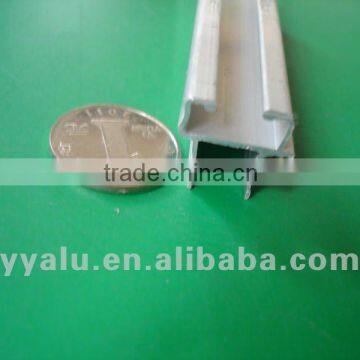 aluminum curtain track