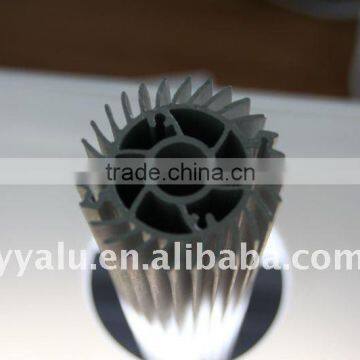 aluminium profile for radiator / heat sink/ thermostat