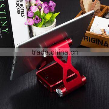 Universal 10000mAh Stand Holder Power Bank for Tablet photo-2