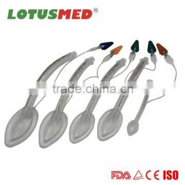 Disposable PVC Regular Laryngeal Mask