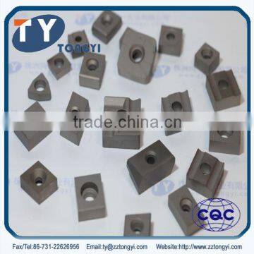 carbide cutting inserts with high quality
